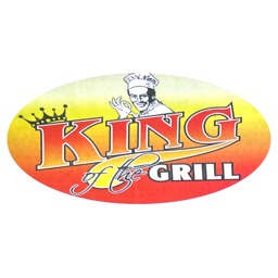 King of the Grill logo.